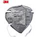 9542 Mascherine 3m 25pcs Mascherine Di Protezione Da Polvere E Foschia Kn95 Ffp2 Anti Pm2.5 - Foto miniatura 4