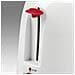 Tp11 Tostapane Elettrico, 800 W, Plastica, Bianco / rosso - Foto miniatura 5