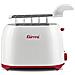 Tp11 Tostapane Elettrico, 800 W, Plastica, Bianco / rosso - Foto miniatura 1