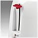 Tp11 Tostapane Elettrico, 800 W, Plastica, Bianco / rosso - Foto miniatura 2