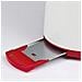Tp11 Tostapane Elettrico, 800 W, Plastica, Bianco / rosso - Foto miniatura 4