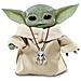 Star Wars: The Mandalorian The Child Baby Yoda Animatronic - Foto miniatura 1