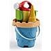 Secchiello Castello Multicolore 1 Set Per Confezione - Foto miniatura 1
