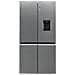 Frigorifero 4 Porte HTF-520IP7 Total No Frost Classe F Capacità Lorda 489 Litri Colore Inox - Foto miniatura 1