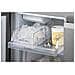 Frigorifero 4 Porte HTF-520IP7 Total No Frost Classe F Capacità Lorda 489 Litri Colore Inox - Foto miniatura 8