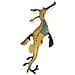 Safari Ltd Incredible Creatures Weedy Seadragon Modello Di Statuetta Giocattolo Realistico Dipinto A Mano Per Bambini Dai 3 Anni In Su - Grande - Foto miniatura 1
