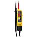 T90 Tensione E Continuit Tester Giallo - Foto miniatura 2