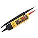 T90 Tensione E Continuit Tester Giallo - Foto miniatura 1