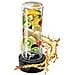 Mbl-15m Frullatore 1 L, 2 Bottiglie Smothie To Go 0,6 L, Senza Bpa, 2 Velocità + Pulse 450w - Foto miniatura 2