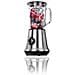 Mbl-15m Frullatore 1 L, 2 Bottiglie Smothie To Go 0,6 L, Senza Bpa, 2 Velocità + Pulse 450w - Foto miniatura 5