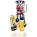 Mbl-15m Frullatore 1 L, 2 Bottiglie Smothie To Go 0,6 L, Senza Bpa, 2 Velocità + Pulse 450w - Foto miniatura 1