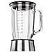 Mbl-15m Frullatore 1 L, 2 Bottiglie Smothie To Go 0,6 L, Senza Bpa, 2 Velocità + Pulse 450w - Foto miniatura 6