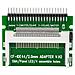 Cf A 25 Pollici 44pin Ide Hdd Compact Flash Memory Card Cf A 25 Pollici Ide 44pin Portatile Ssd Hdd Adapter Card Supporto Adattatore Ide Cf Per Un Singolo Cf Tipo Di Carta. - Foto miniatura 1
