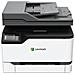 Stampante Multifunzione MC3326i Laser a Colori Copia Scansione A4 24 ppm Wi-Fi Ethernet USB Nero Bianco - Foto miniatura 3