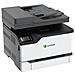 Stampante Multifunzione MC3326i Laser a Colori Copia Scansione A4 24 ppm Wi-Fi Ethernet USB Nero Bianco - Foto miniatura 5