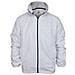 Giacca Arbitri Di Unisex Bianco Grande - Foto miniatura 1
