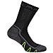 Calze Tecniche Trekking Sock Poly Mid - Antracite Eu 43-45 - Foto miniatura 1