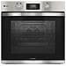 Forno Elettrico da Incasso IFWS 3841 JH IX Capacità 71 L Multifunzione Ventilato Cottura e Pulizia a Vapore Colore Inox - Foto miniatura 1
