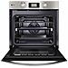 Forno Elettrico da Incasso IFWS 3841 JH IX Capacità 71 L Multifunzione Ventilato Cottura e Pulizia a Vapore Colore Inox - Foto miniatura 4
