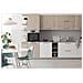 Forno Elettrico da Incasso IFWS 3841 JH IX Capacità 71 L Multifunzione Ventilato Cottura e Pulizia a Vapore Colore Inox - Foto miniatura 9
