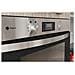 Forno Elettrico da Incasso IFWS 3841 JH IX Capacità 71 L Multifunzione Ventilato Cottura e Pulizia a Vapore Colore Inox - Foto miniatura 6