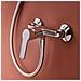 Miscelatore Doccia Aime E29870-cp, Finitura Cromo - Foto miniatura 1