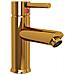 Rubinetto per Lavabo del Bagno Oro 130x176 mm - Foto miniatura 1
