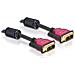 Cavo Video 84345 - 1,80 m - 1 x DVI-D (Dual-Link) Maschio Video - 1 x DVI-D (Dual-Link) Maschio Video - Foto miniatura 2