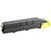 TK-8305Y cartuccia toner 1 pz Originale Giallo - Foto miniatura 1