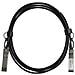 Cavo SFP+ a connessione diretta da 2,5 m - Compatibile con Cisco SFP-H10GB-CU2-5M - Cavo SFP+ 10G - Cavo Twinax passivo - Foto miniatura 2