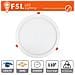 Downlight Led Ip20 24w 4000k 1950lm 110 Foro: 285mm - Foto miniatura 1