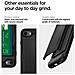 Slim Armor Custodia Cover Protettiva Per Iphone 7/8 / Se 2020 Nero - Foto miniatura 7