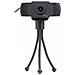 Webcam con Microfono W300 - Full HD, 30FPS, USB, treppiede - Foto miniatura 1