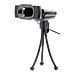 Webcam con Microfono W300 - Full HD, 30FPS, USB, treppiede - Foto miniatura 2