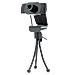 Webcam con Microfono W300 - Full HD, 30FPS, USB, treppiede - Foto miniatura 3