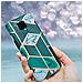 Custodia Compatibile Con Huawei Mate 30 Lite In Marmo Oro Bianco Verde Scuro No. 6 - Coperchio Protettivo In Silicone Tpu Con Motivo A Mosaico - Foto miniatura 8