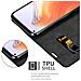 Custodia Compatibile Con Xiaomi Mi 10t / 10t Pro In Nero Di Notte - Coperchio Protettiva Con Chiusura Magnetica, Funzione Stand E Tasca Per Le Carte - Foto miniatura 5