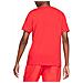 T-shirt Da Uomo Swoosh Rossa Taglia L Cod Dc5094-657 - Foto miniatura 2
