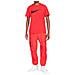T-shirt Da Uomo Swoosh Rossa Taglia L Cod Dc5094-657 - Foto miniatura 4