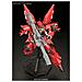 Master Grade Mg 1/100 Mobile Suit Gundam Msn-06s Sinanju - Foto miniatura 1