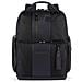 Zaino Bagmotic Zaino Alltech Pelle E Tessuto Nero Bagmotic Zaino Alltech Pelle Nero - Foto miniatura 1