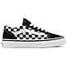 Scarpe Old Skool Primary Check Taglia 34 Codice Vn0a38hbp0s Nero - Foto miniatura 1