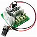 13khz Pwm Dc Regolatore Di Velocità Motore 6-90v 15a Pompa Ventilatore Continua Della Velocità Del Modulo Di Controllo Con Inversione Di Polarità Protezione Ad Alta Corrente - Foto miniatura 1
