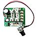 13khz Pwm Dc Regolatore Di Velocità Motore 6-90v 15a Pompa Ventilatore Continua Della Velocità Del Modulo Di Controllo Con Inversione Di Polarità Protezione Ad Alta Corrente - Foto miniatura 3
