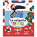 Orianne Lallemand - La Valigetta Del Lupo Che Non Amava Il Natale. Amico Lupo. Ediz. A Colori. Con Gioco Del Domino. Con Puzzle - Foto miniatura 2