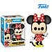 Disney Pop! Classics- Minnie Mouse Vinyl Figure 9 Cm - Foto miniatura 4