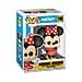 Disney Pop! Classics- Minnie Mouse Vinyl Figure 9 Cm - Foto miniatura 1