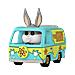 Ride Supdlx Pop! Hb - Mystery Machine W / bugs Vinyl Figure 15 Cm - Foto miniatura 1