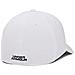 Blitzing Cap 1376700-100, Unisex, Bianca, S /m - Foto miniatura 2