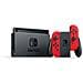 Console Switch Colore Grigio / Rosso + Super Mario Odyssey - Foto miniatura 1